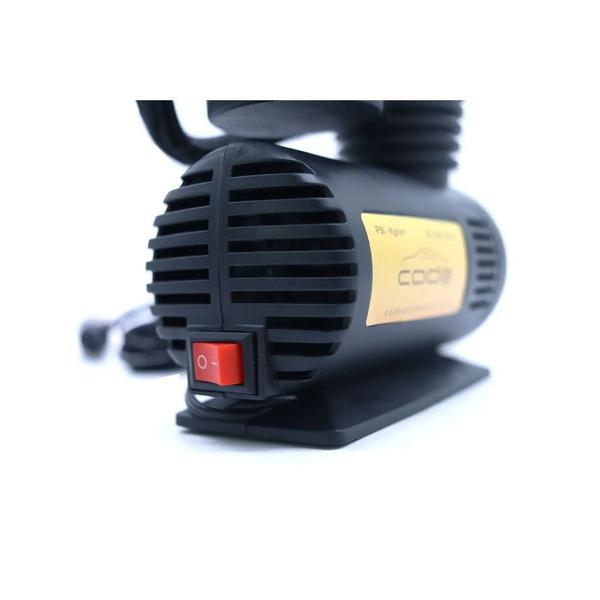 Imagem de Mini Compressor De Ar Portátil Tech One 60w Automotivo 12v C