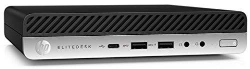 Imagem de Mini computador de mesa HP EliteDesk 800 G5 i5-9500T 16 GB/512 GB