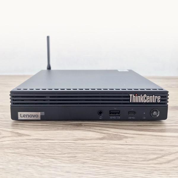 Imagem de Mini Computador Lenovo ThinkCentre Tiny M70q Core i5 10400T, 16GB ,256GB nVME, WIFI/BLUETOOTH Win11