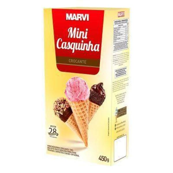 Imagem de Mini Cone C/60 450g Marvi