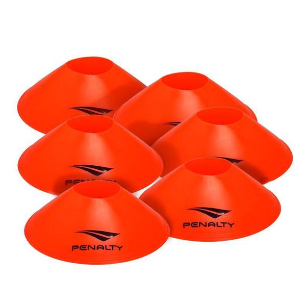 Imagem de Mini Cone Marker Set Penalty Laranja