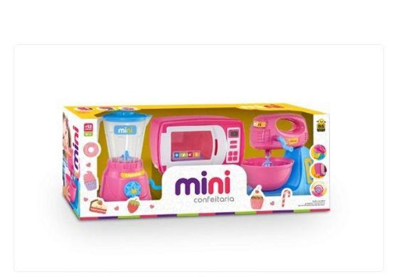 Imagem de Mini confeitaria bs toys