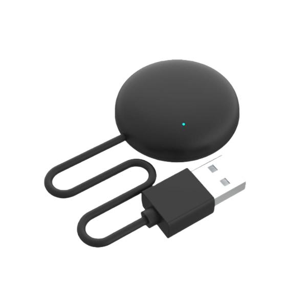 Imagem de Mini Controle Universal Inteligente Wi-fi Alexa Google 