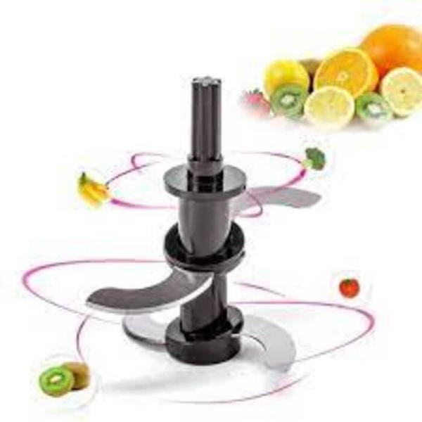 Imagem de Mini Cortador De Carnes/Legumes/Frutas Capsule Cutter Quatre