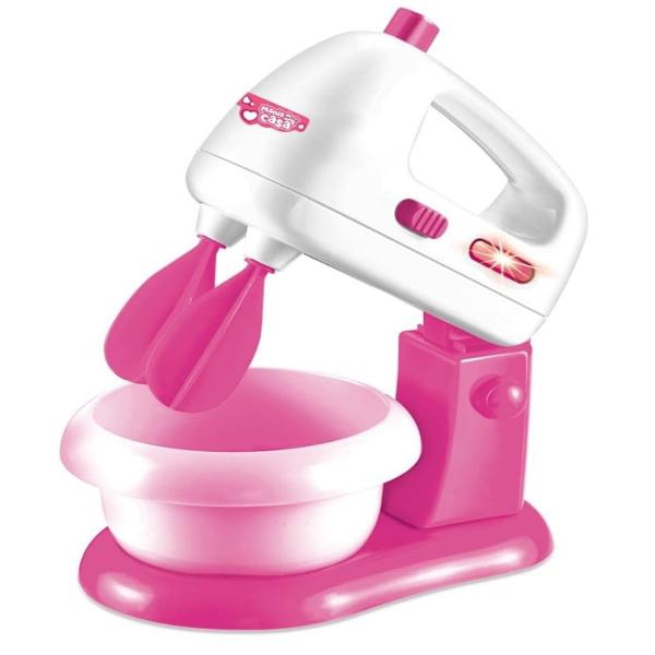 Imagem de Mini Cozinha Batedeira Infantil Dm Toys Com Som e Luz DmToys