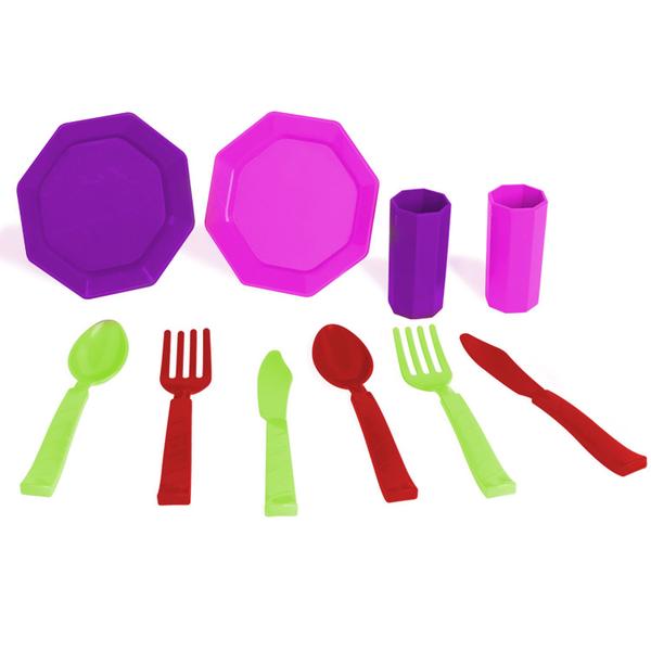 Mini Cozinha Play Time 2486 - Cotiplás - Cotiplas Imagem de Mini Cozinha Play Time 2486 - Cotiplás