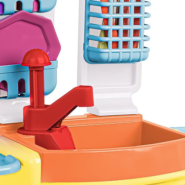Mini Cozinha Play Time 2486 - Cotiplás - Cotiplas Imagem de Mini Cozinha Play Time 2486 - Cotiplás