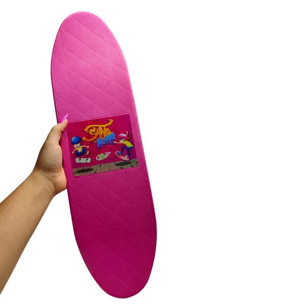 Imagem de Mini Cruiser Skate Infantil Para Iniciantes Até 20 kg MGH-155