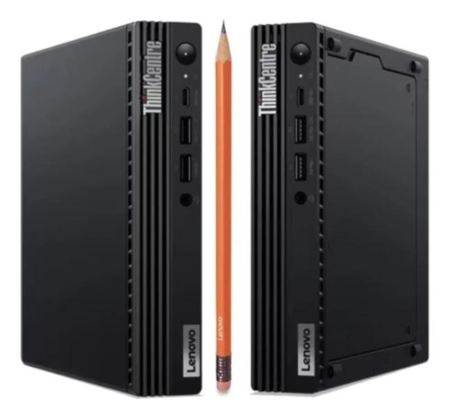 Mini Desktop Cpu Lenovo M70q I3 10 Geração 480gb 16gb Win 11