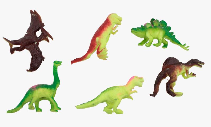 Imagem de mini dinossauros (crescem na água) 1 unidade