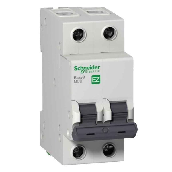 Imagem de Mini Disjuntor C Bipolar 20A Schneider