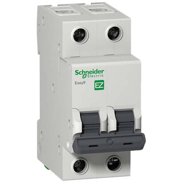 Imagem de Mini Disjuntor C Bipolar 63A Schneider