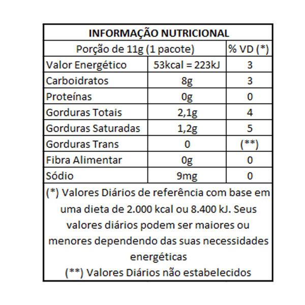 Mini Disqueti Chocolate - 396g - Dori Imagem de Mini Disqueti Chocolate - 396g