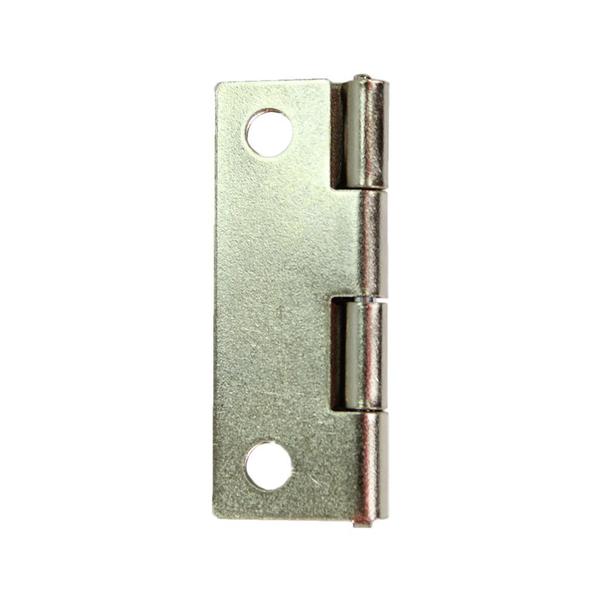 Mini Dobradiça 3,6cm Com Parafuso Para Caixa Mdf 30 Unidades - Russo Art Imagem de Mini Dobradiça 3,6cm Com Parafuso Para Caixa Mdf 30 Unidades
