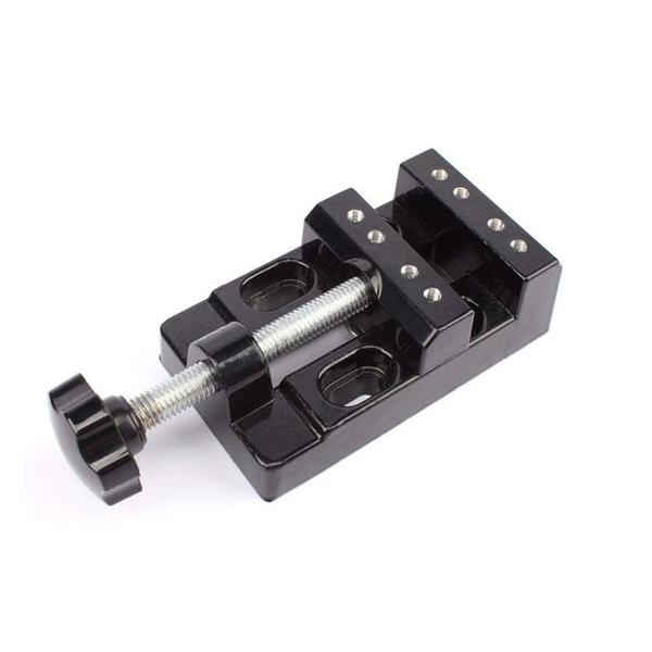 Imagem de Mini Drill Press Vise Clamp Table Mechanic Machine Bench Vice