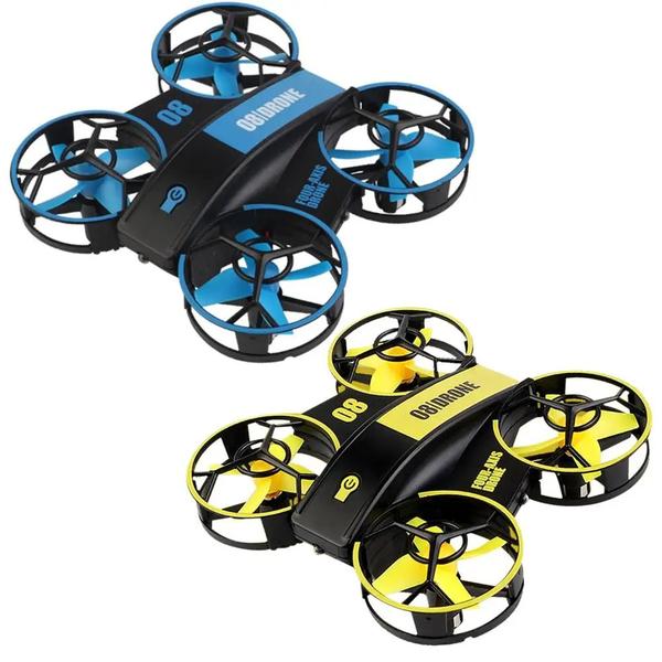 Mini Drone 08 para Crianças UFO com Altitude Fixa e Iluminação LED, Brinquedo de CR - A1 Imagem de Mini Drone 08 para Crianças UFO com Altitude Fixa e Iluminação LED, Brinquedo de CR