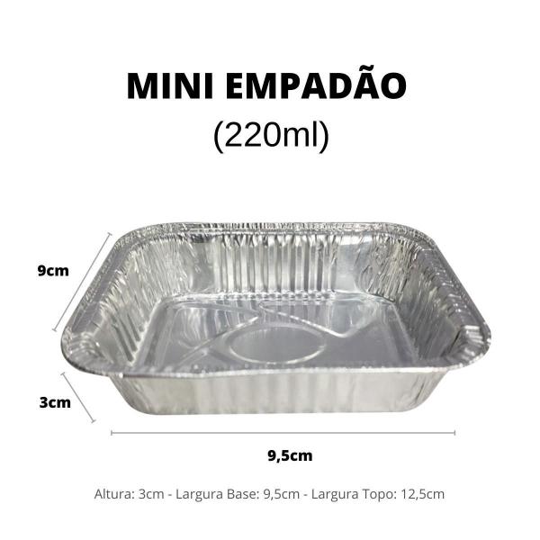 Imagem de Mini Empadão 220Ml Mello