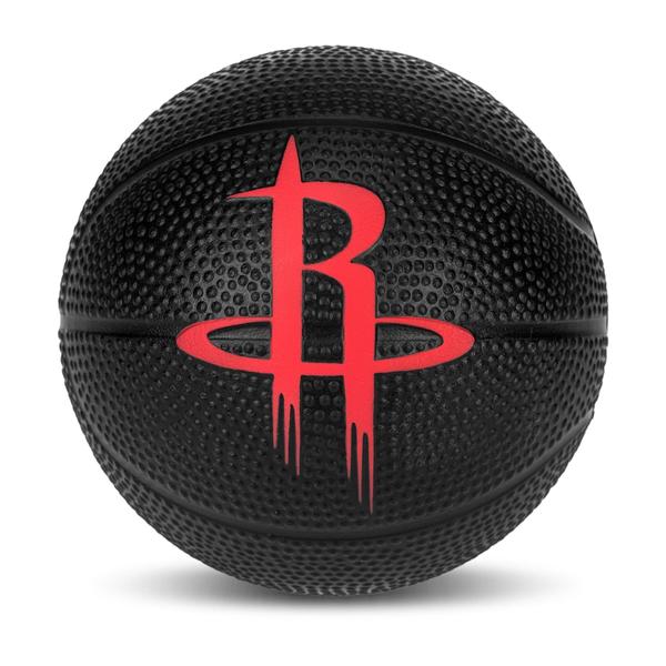 Imagem de Mini espuma de basquete Franklin Sports NBA Houston Rockets