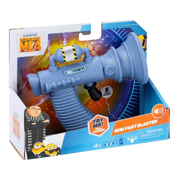 Imagem de Mini Fart Blaster Meu Malvado Favorito 4