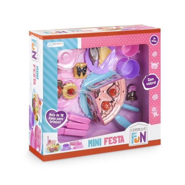 Imagem de Mini Festa Creative Fun - MULTIKIDS BR643