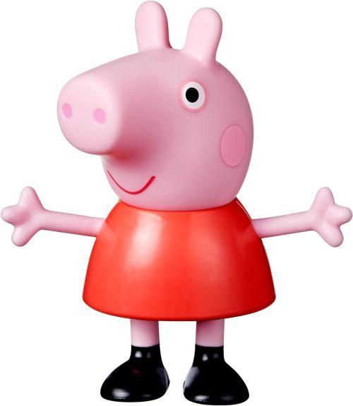 Imagem de Mini Figura Articulada 13Cm Peppa Pig  - Familia Pig - Hasbro - F6158