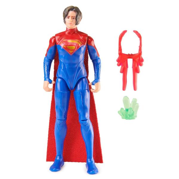 Imagem de Mini Figura Articulada - DC Comics - Sortido - 10 cm - Sunny