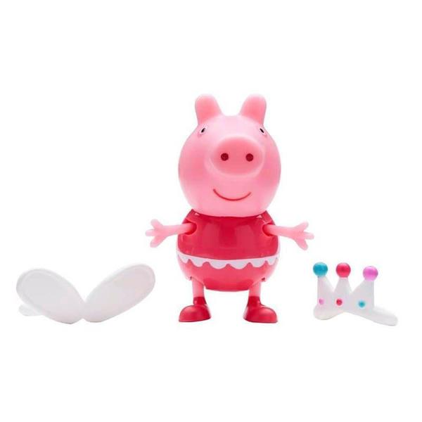 Imagem de Mini Figura Com Roupinha - Peppa Pig - Peppa 2319 Sunny