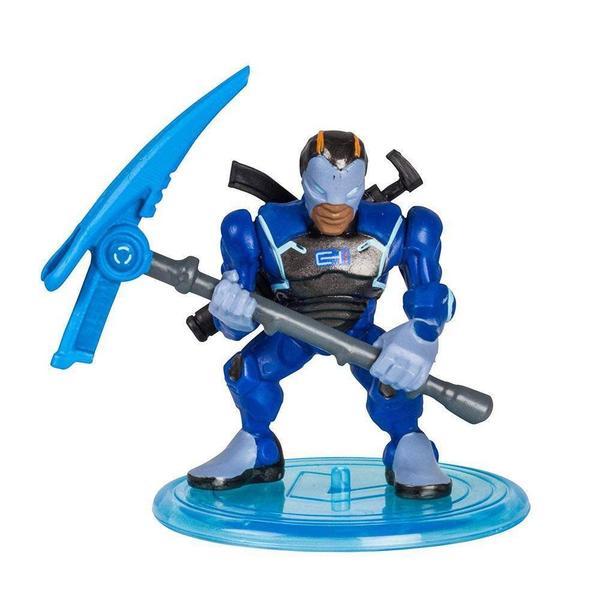 Imagem de Mini Figura Fortnite Battle Royale Carbide Fun Divir 73784