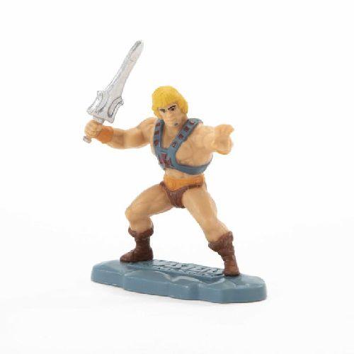 Imagem de Mini Figura Micro Collection He-man - MOTU - Mattel - GYD67