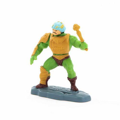 Mini Figura Micro Collection Mentor - He-man - Man-At-Arms - MOTU - Mattel - GYD67 Imagem de Mini Figura Micro Collection Mentor - He-man - Man-At-Arms - MOTU - Mattel - GYD67