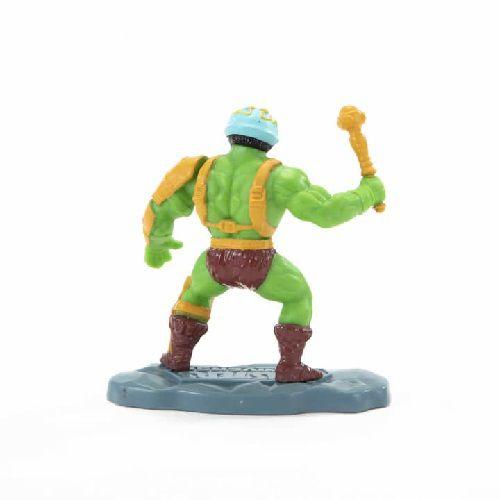 Mini Figura Micro Collection Mentor - He-man - Man-At-Arms - MOTU - Mattel - GYD67 Imagem de Mini Figura Micro Collection Mentor - He-man - Man-At-Arms - MOTU - Mattel - GYD67