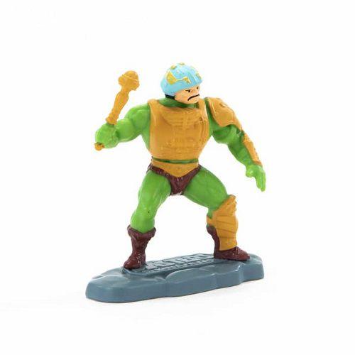 Mini Figura Micro Collection Mentor - He-man - Man-At-Arms - MOTU - Mattel - GYD67 Imagem de Mini Figura Micro Collection Mentor - He-man - Man-At-Arms - MOTU - Mattel - GYD67