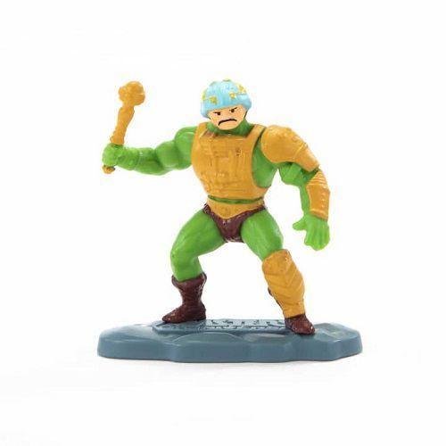 Mini Figura Micro Collection Mentor - He-man - Man-At-Arms - MOTU - Mattel - GYD67 Imagem de Mini Figura Micro Collection Mentor - He-man - Man-At-Arms - MOTU - Mattel - GYD67