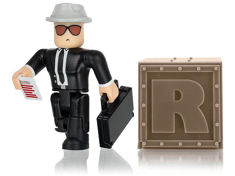 Imagem de Mini Figura Roblox Deluxe Mystery Pack