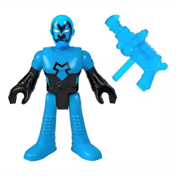 Imagem de Mini Figura Super Friends Sortida Imaginext Hml32 - Mattel