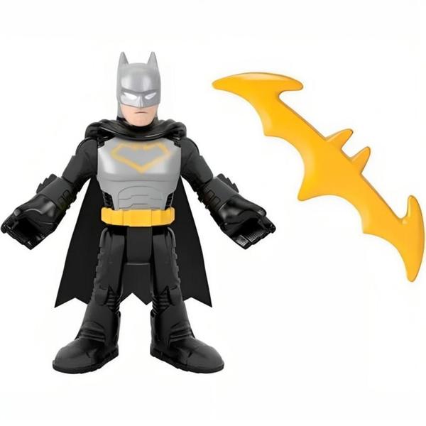 Imagem de Mini Figura Super Friends Sortida Imaginext Hml32 - Mattel