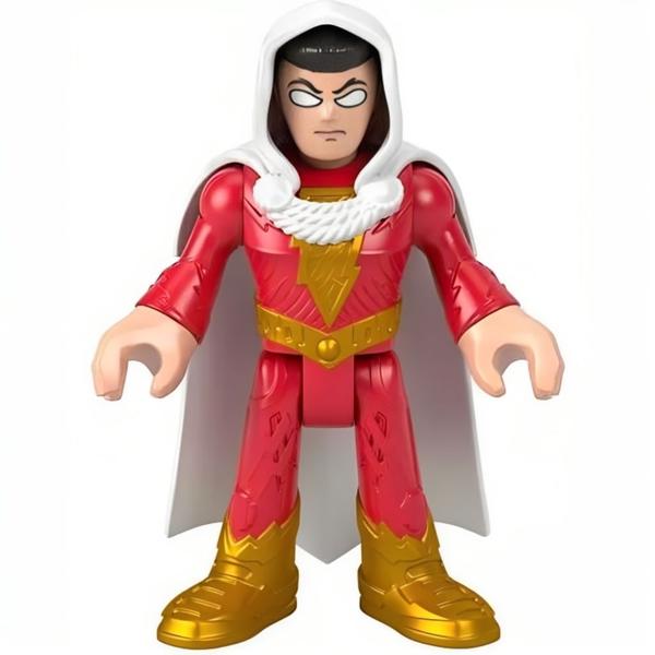 Imagem de Mini Figura Super Friends Sortida Série 08 Imaginext HML32 -  Mattel