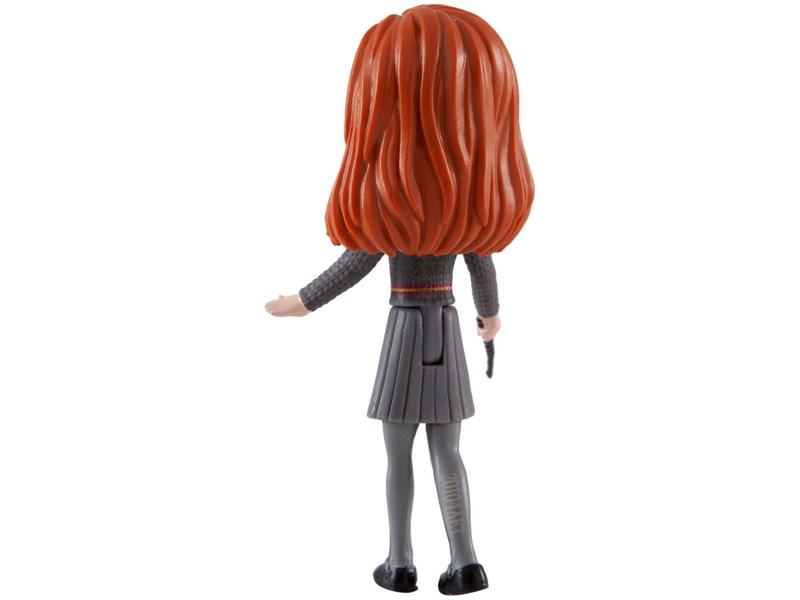 Imagem de Mini Figura Wizarding World Harry Potter  - e Gina Weasley Sunny Brinquedos 4 Unidades