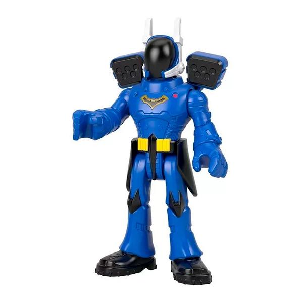 Imagem de Mini Figuras DC Imaginext Batman e Rookie - Mattel