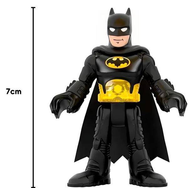 Imagem de Mini Figuras Imaginext Batman Mulher Gato M5645 Fisher Price