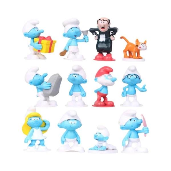 Imagem de Mini Figuras Snoopy, Charlie Brown e Woodstock - Adereços para Bolo