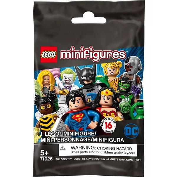 Imagem de Mini Figures Dc Super Heroes Series Lego