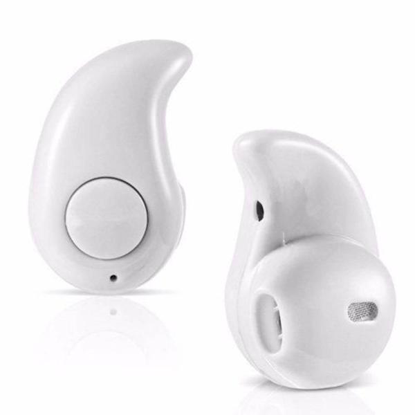 Imagem de Mini Fone De Ouvido Bluetooth Branco