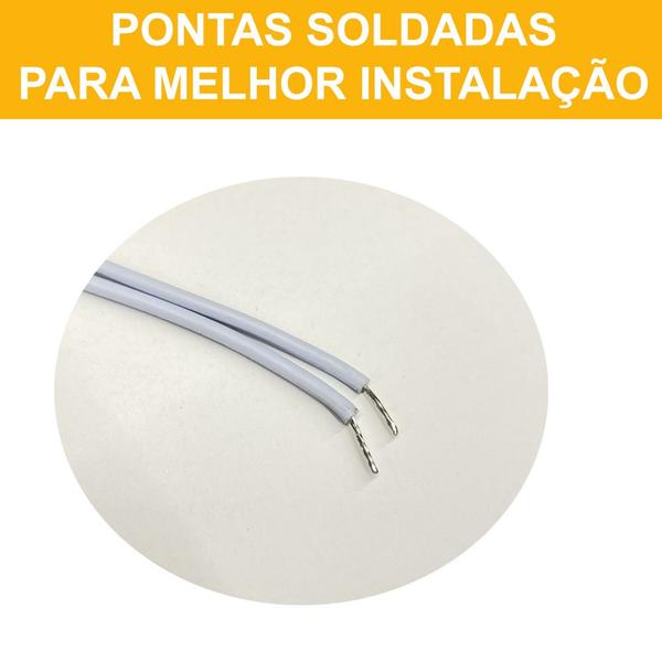 Imagem de Mini Fonte Chaveada Driver Ultra Slim 3A 12V 36W Real 2 anos