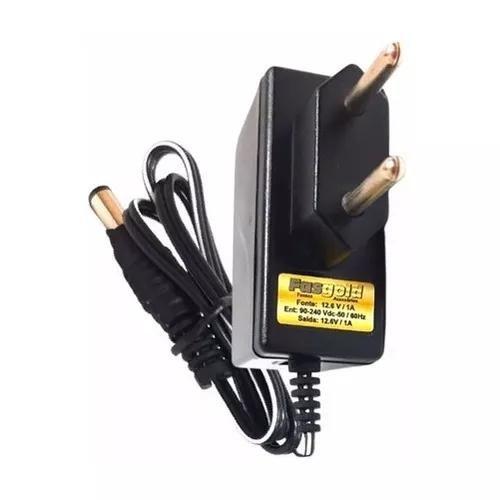 Imagem de Mini Fonte Com Pino Fs-567 12,6v 1 Ampere - Fasgold