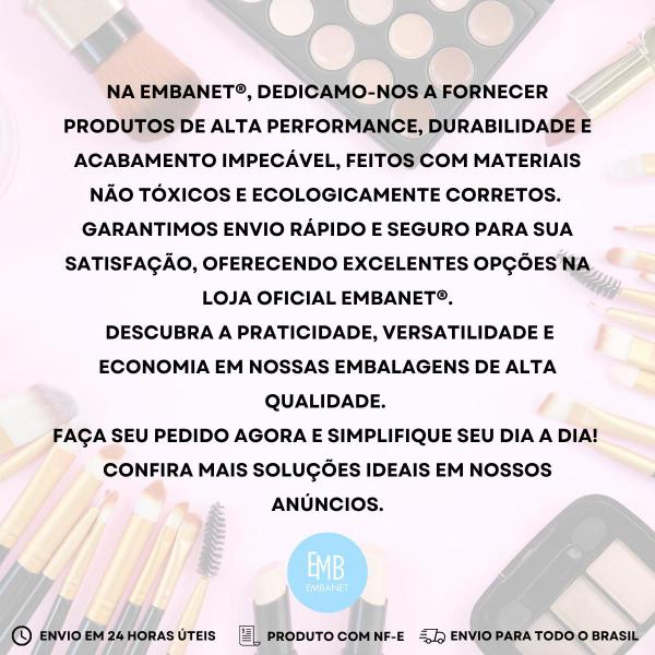 Imagem de Mini Frasco Batom Ideal Para Bolsas Pequenas e Retoques 100u