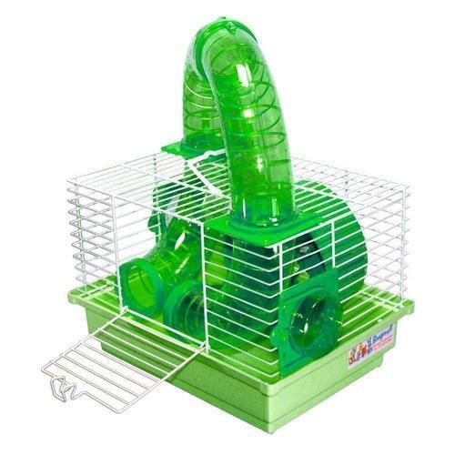 Imagem de Mini Gaiola Hamster Tubos Divertidos Bragança