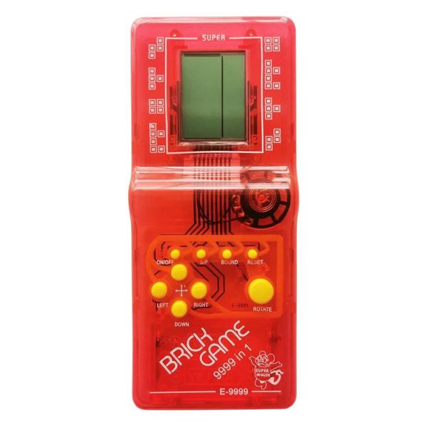 Imagem de Mini Game Brick Game Sortidos 9999 Jogos Retro Dm Toys