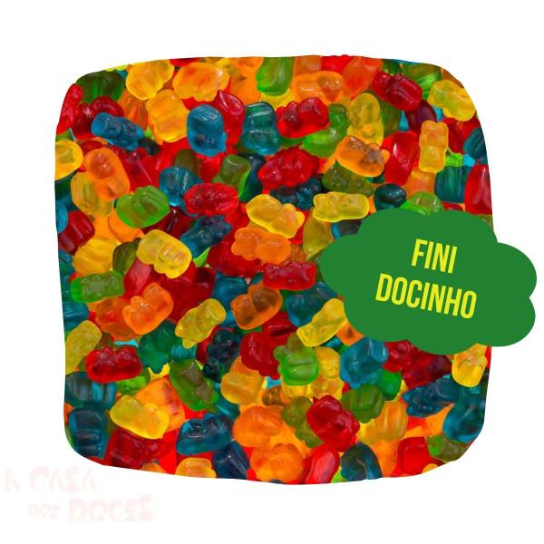Mini Gelatinas Ursinhos Docinhos - Fini - Caixa c/12 und Imagem de Mini Gelatinas Ursinhos Docinhos - Fini - Caixa c/12 und