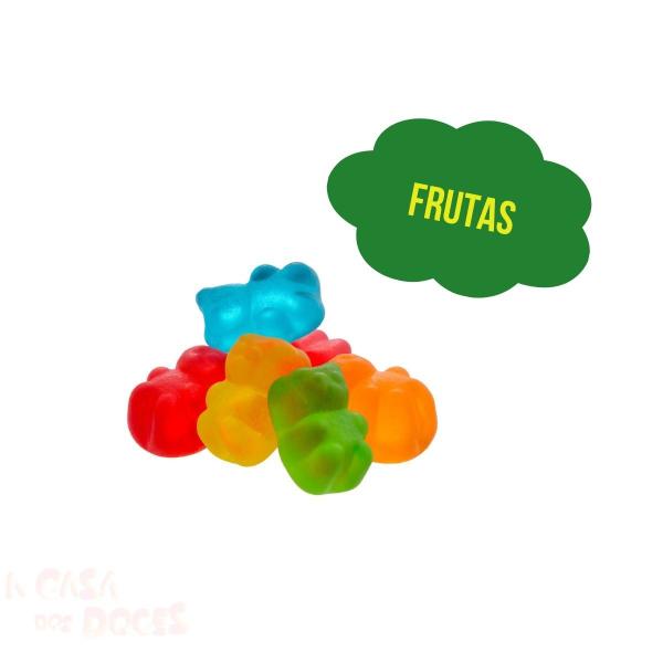 Mini Gelatinas Ursinhos Docinhos - Fini - Caixa c/12 und Imagem de Mini Gelatinas Ursinhos Docinhos - Fini - Caixa c/12 und